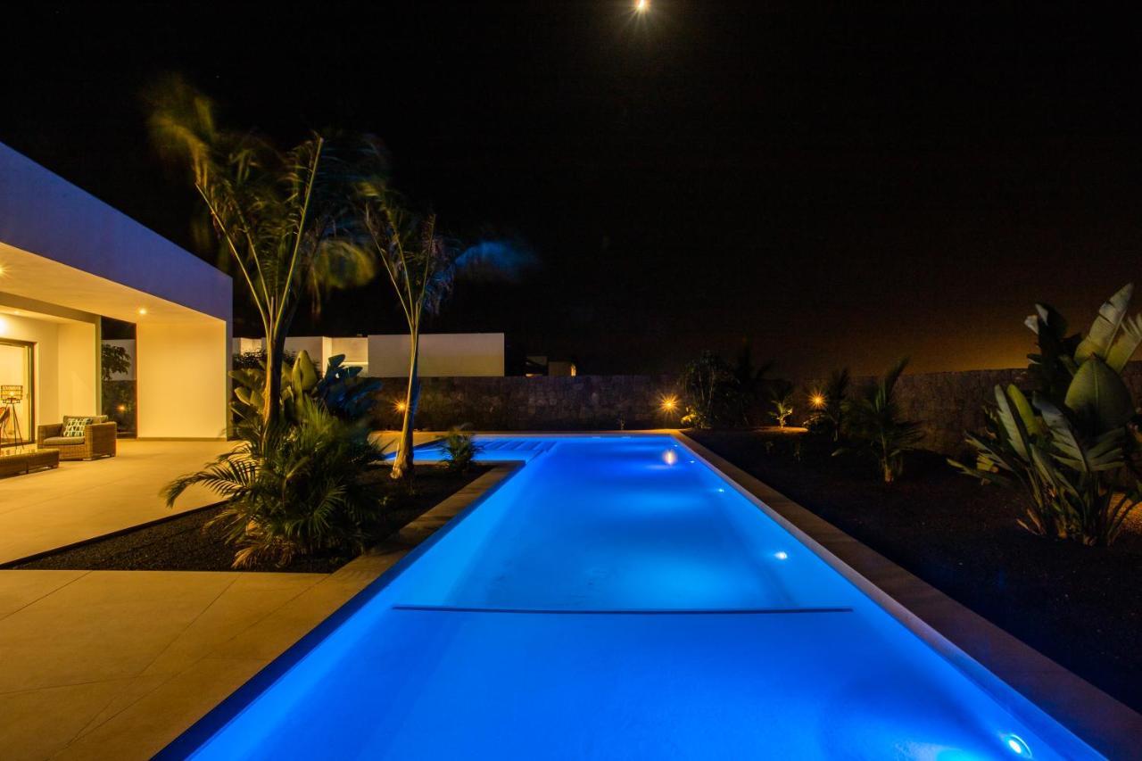 Villa Macan Teguise  Exterior photo