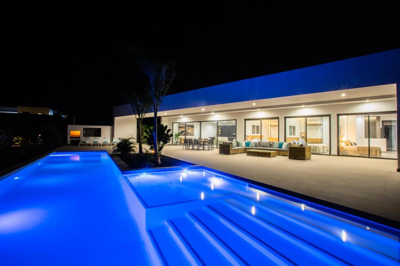 Villa Macan Teguise  Exterior photo
