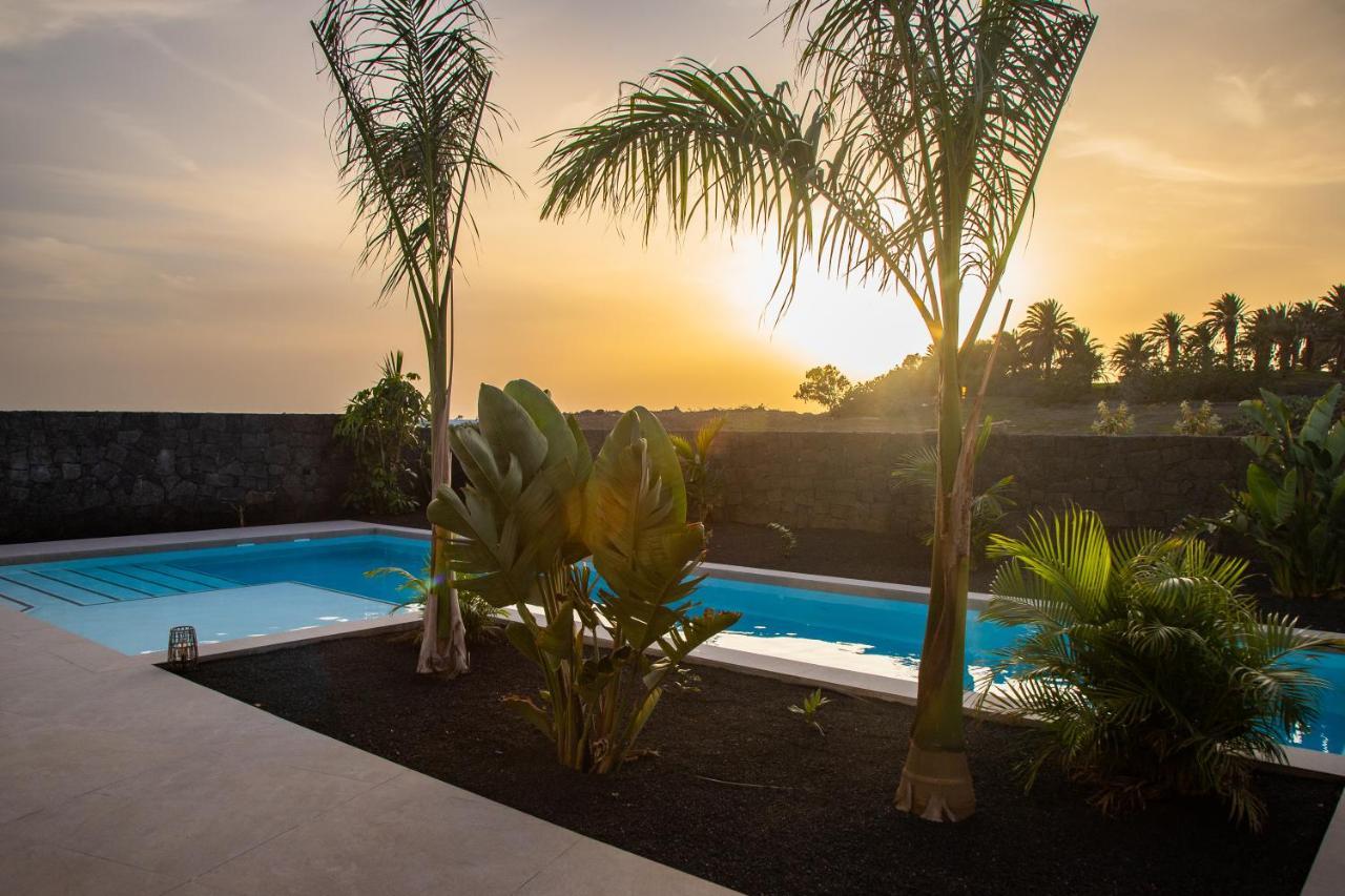 Villa Macan Teguise  Exterior photo