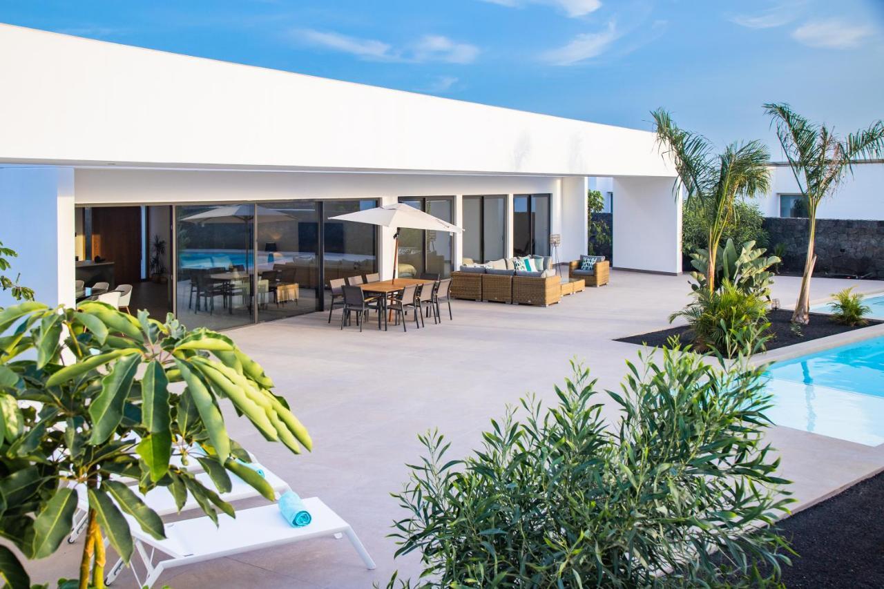 Villa Macan Teguise  Exterior photo