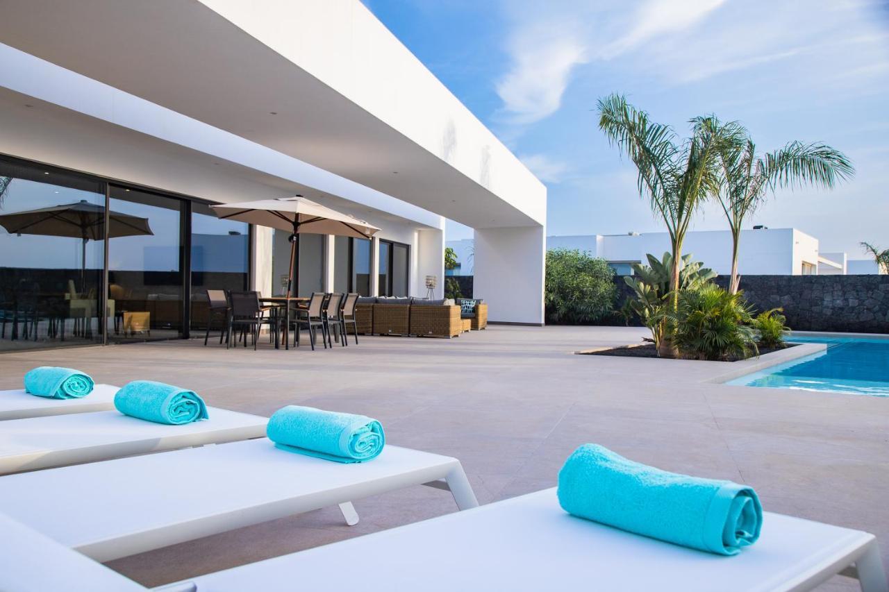 Villa Macan Teguise  Exterior photo