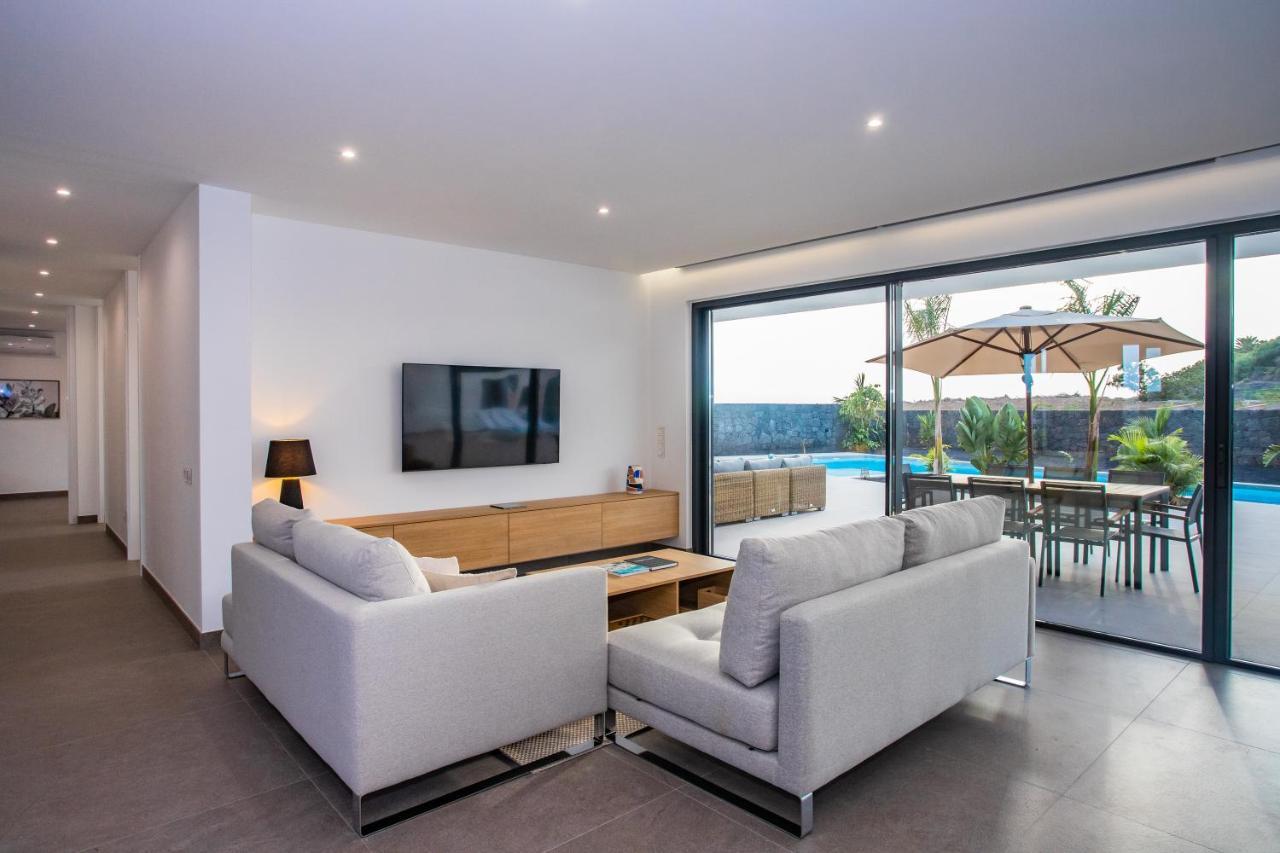 Villa Macan Teguise  Exterior photo