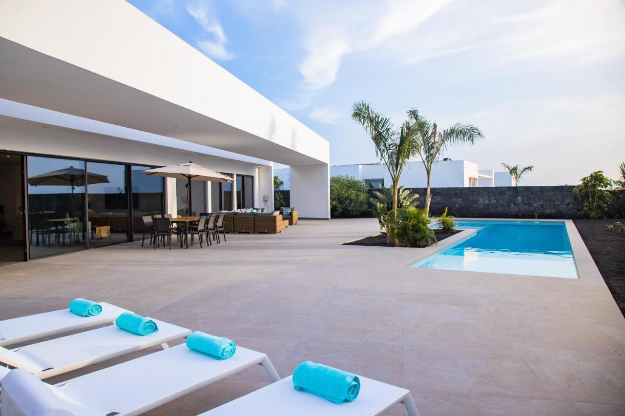 Villa Macan Teguise  Exterior photo