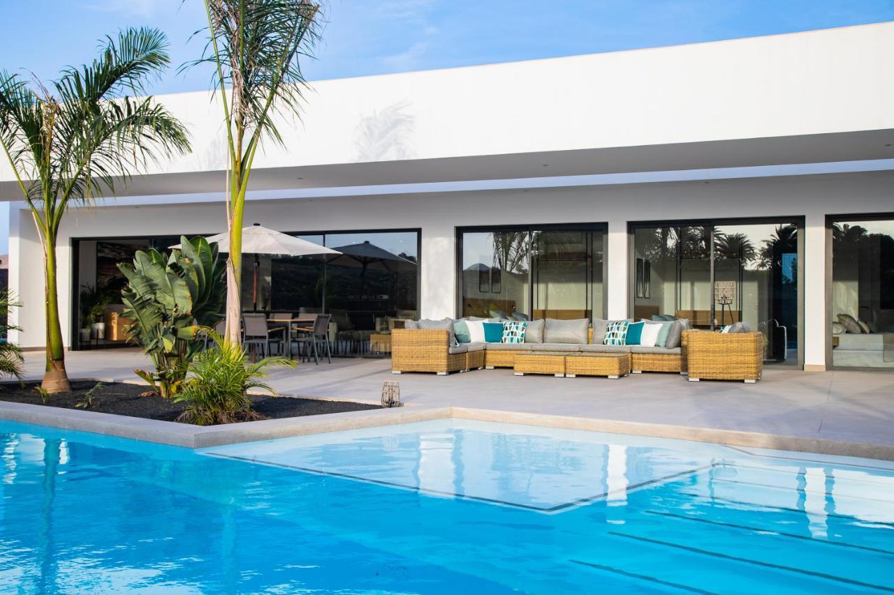 Villa Macan Teguise  Exterior photo