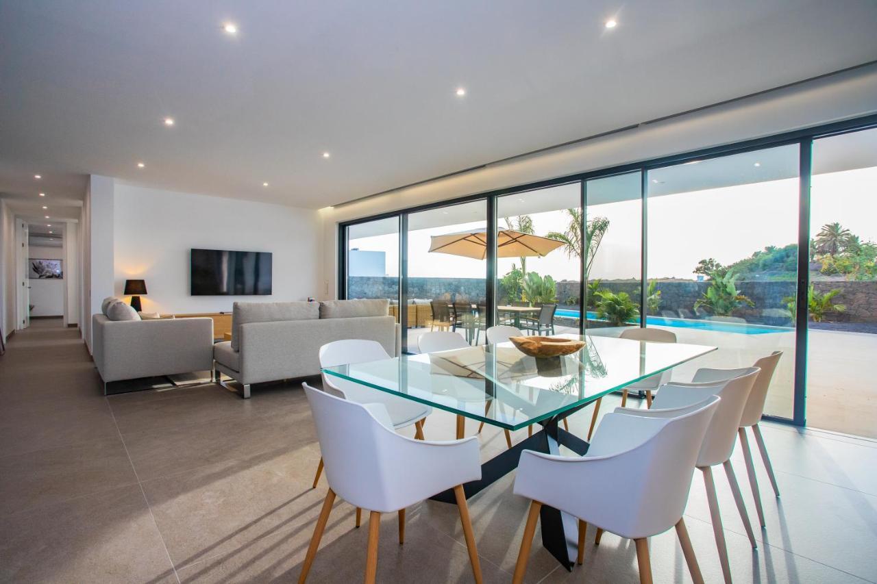 Villa Macan Teguise  Exterior photo