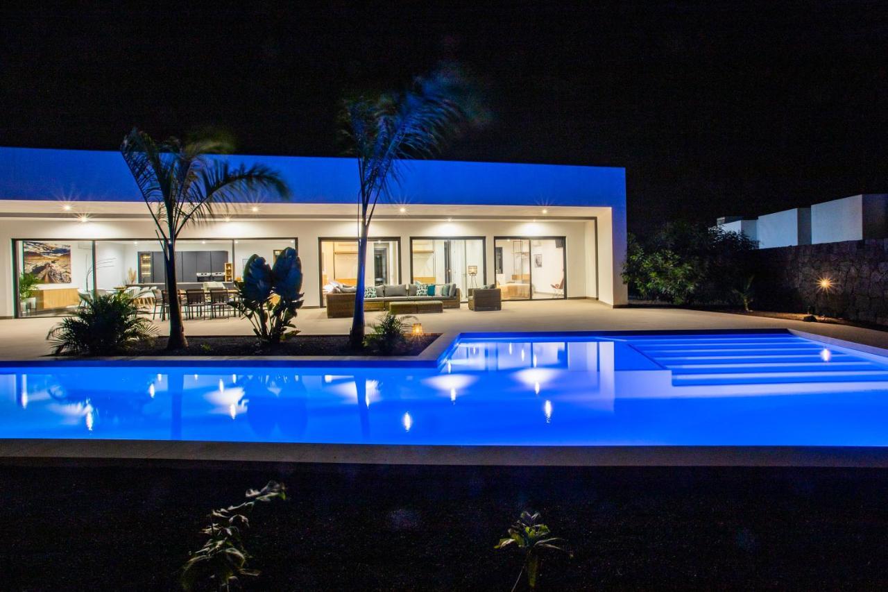 Villa Macan Teguise  Exterior photo