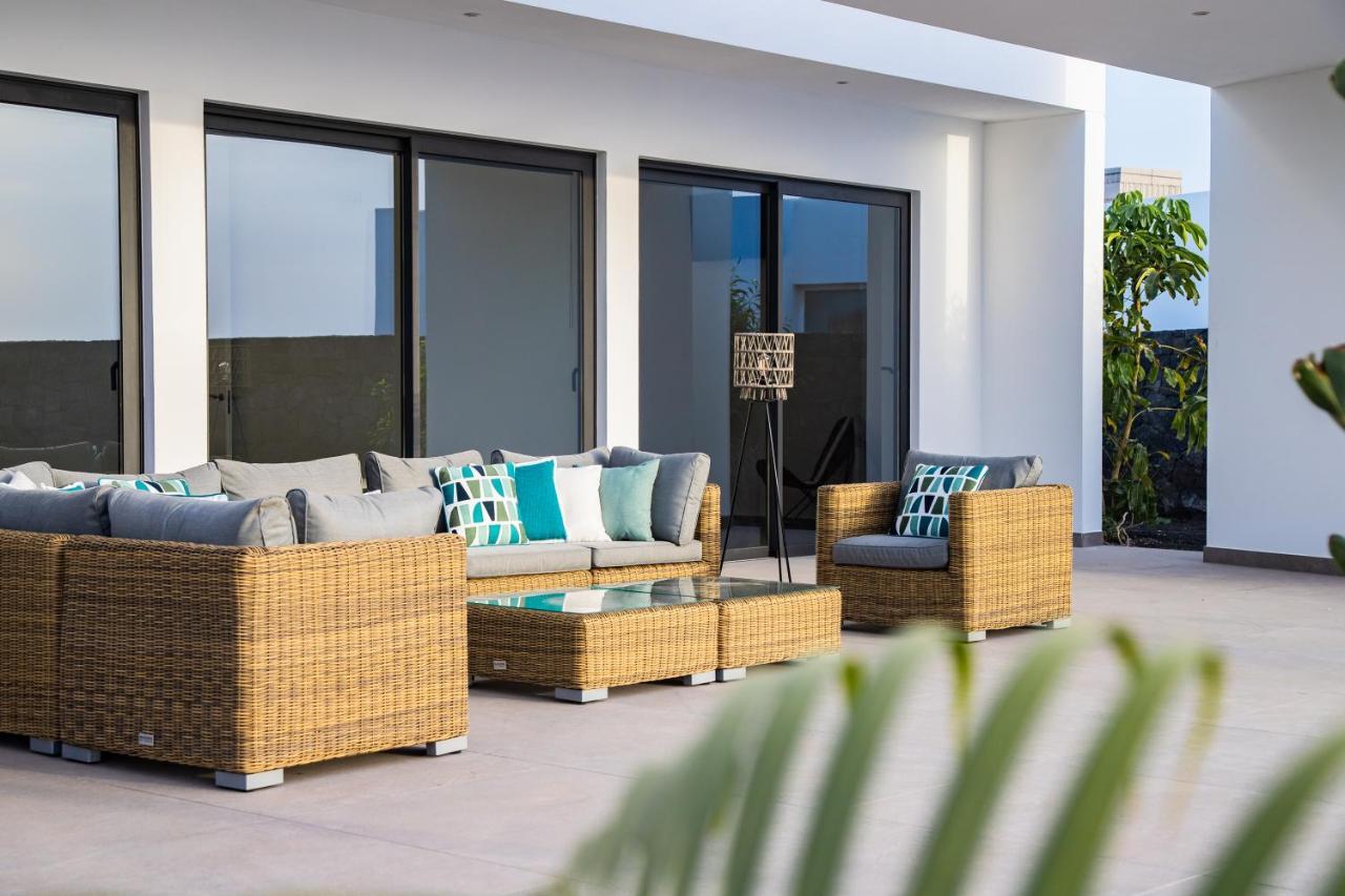 Villa Macan Teguise  Exterior photo