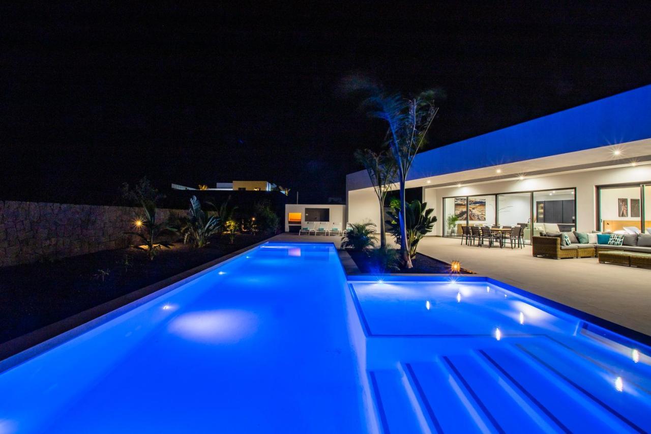 Villa Macan Teguise  Exterior photo